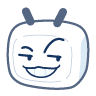 😀