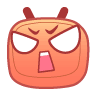 :怒: