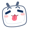 😀